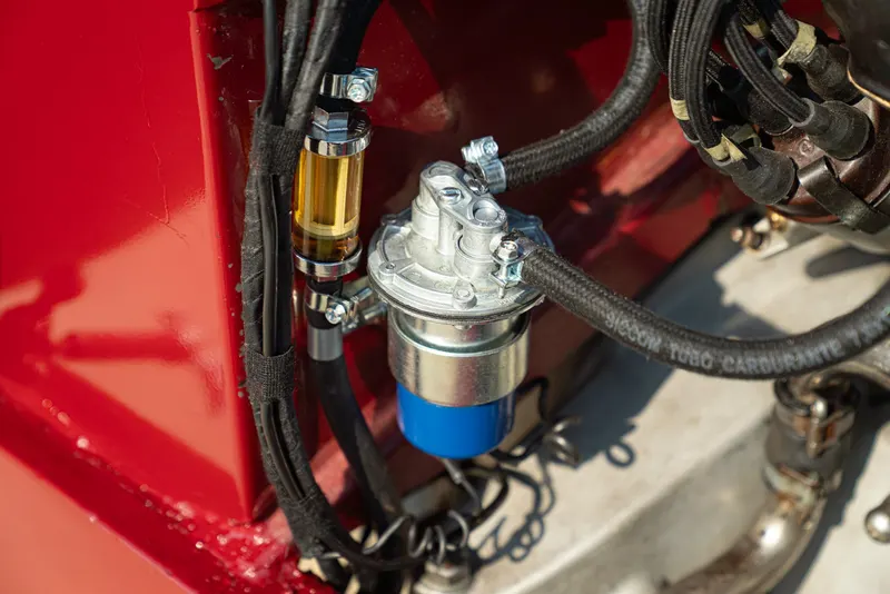 Alfa Romeo 6C 1750 – TRIBUTO SPORT 80
