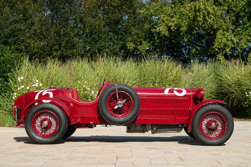 Alfa Romeo 6C 1750 – TRIBUTO SPORT 4