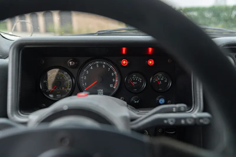 Ford RS 200 58