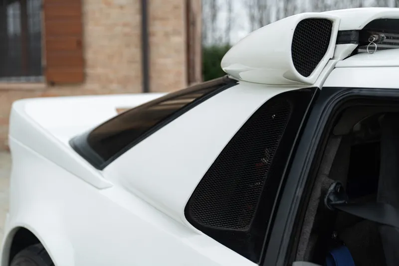 Ford RS 200 25