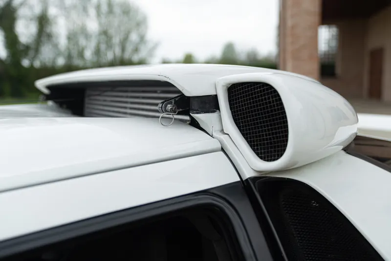 Ford RS 200 21