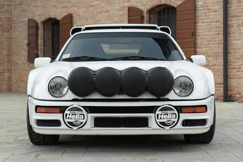 Ford RS 200 3