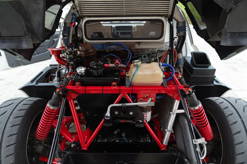 Ford RS 200 84