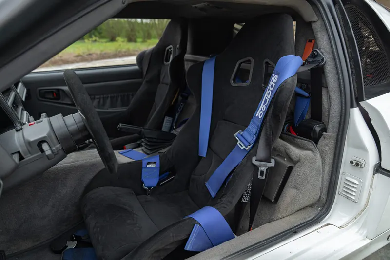 Ford RS 200 35