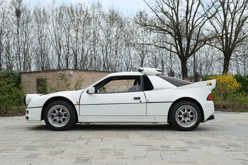 Ford RS 200 5