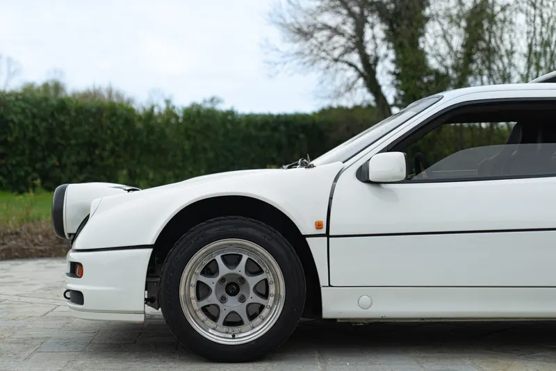 Ford RS 200 31