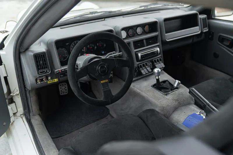 Ford RS 200 39