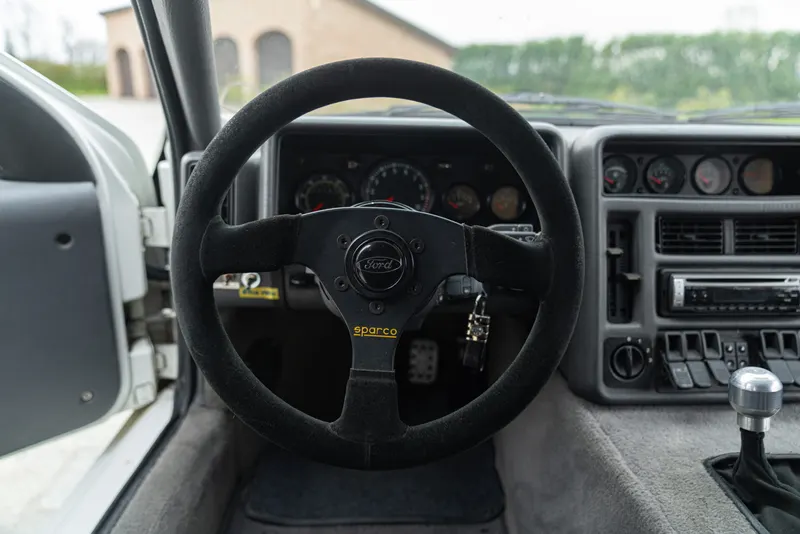 Ford RS 200 57