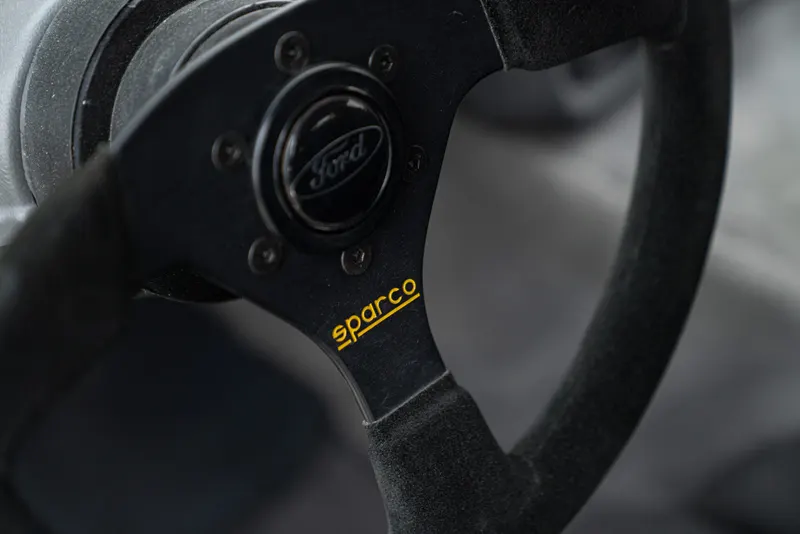 Ford RS 200 56