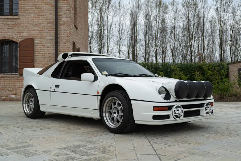 Ford RS 200 2