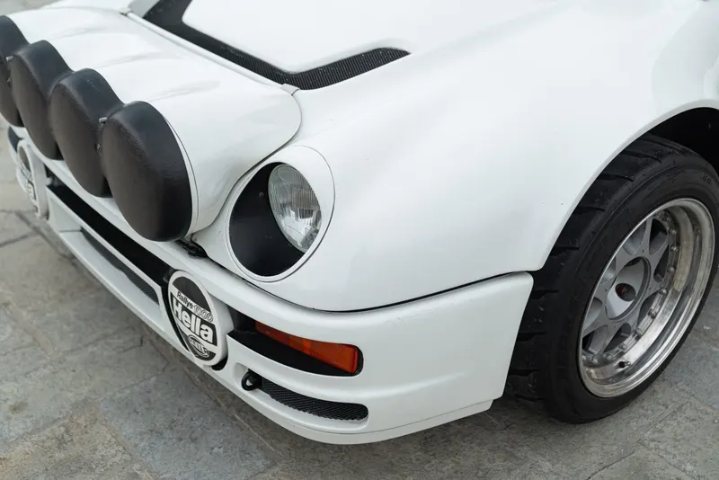 Ford RS 200 18