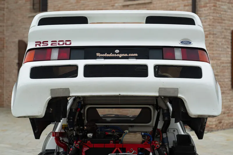 Ford RS 200 90