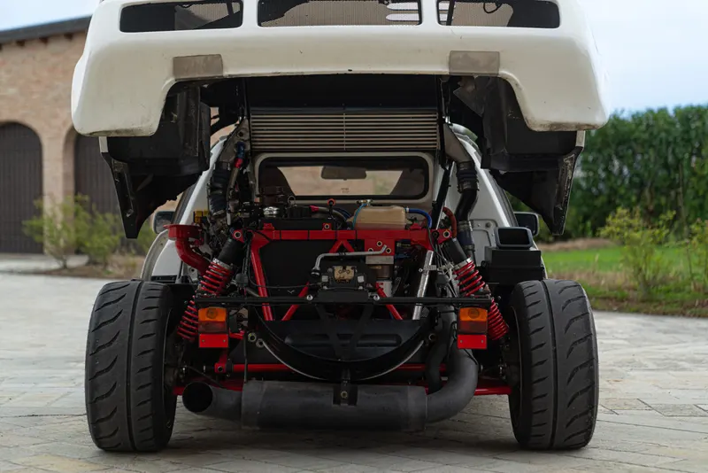 Ford RS 200 89
