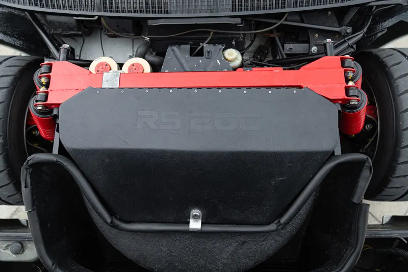 Ford RS 200 81