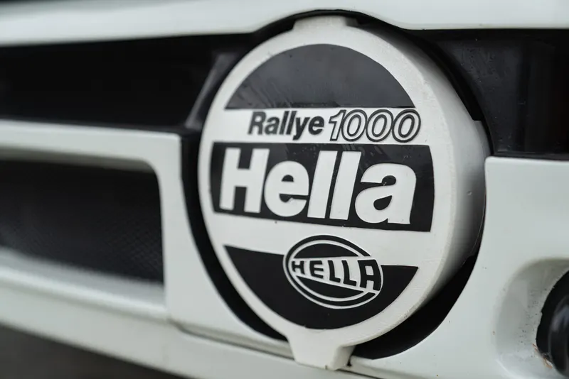 Ford RS 200 13
