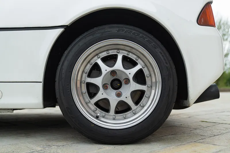Ford RS 200 14