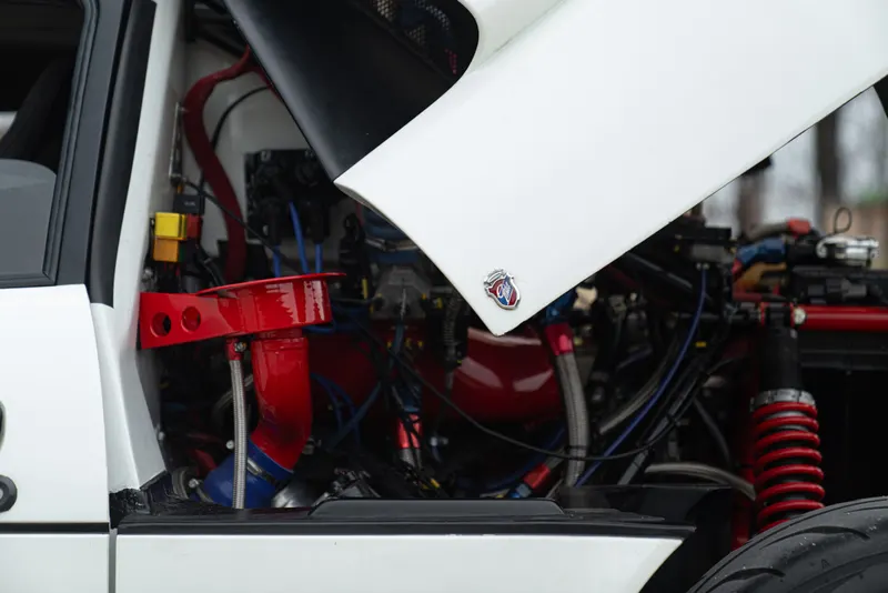 Ford RS 200 85