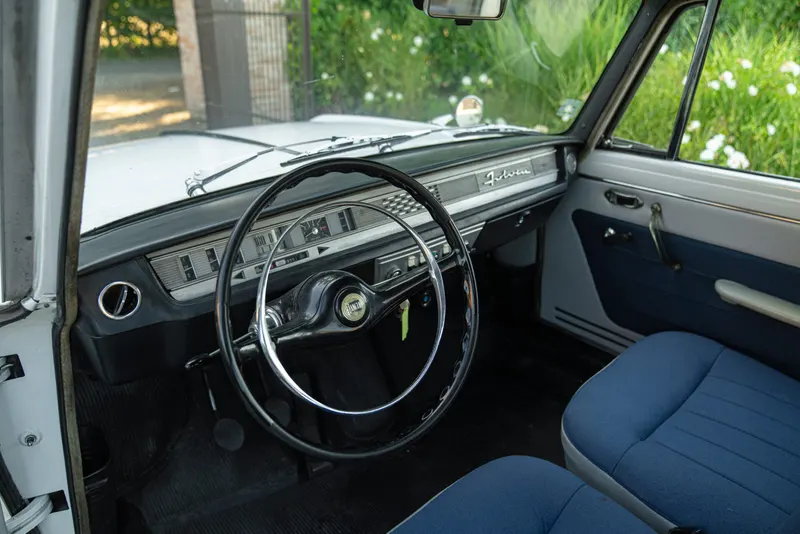 Lancia FULVIA 2C BERLINA 38