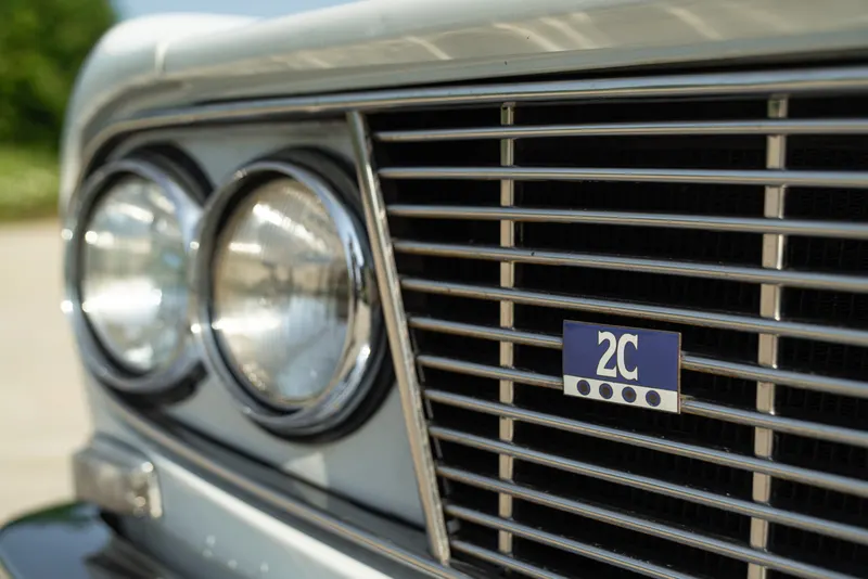 Lancia FULVIA 2C BERLINA 11