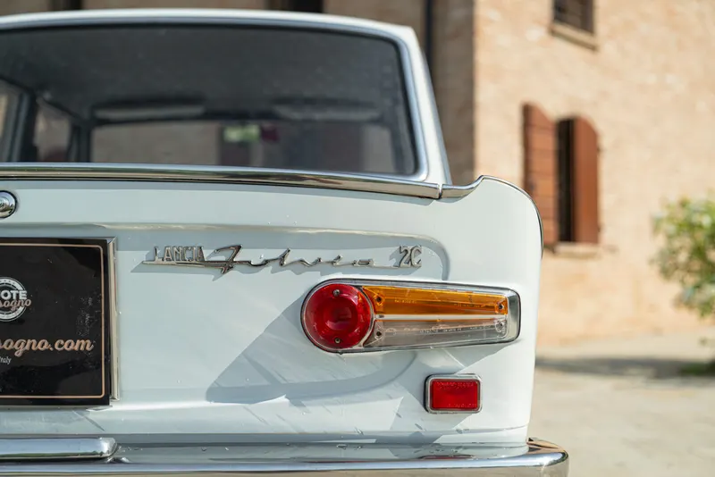 Lancia FULVIA 2C BERLINA 15
