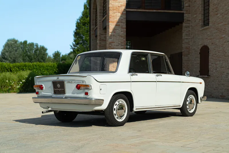 Lancia FULVIA 2C BERLINA 6