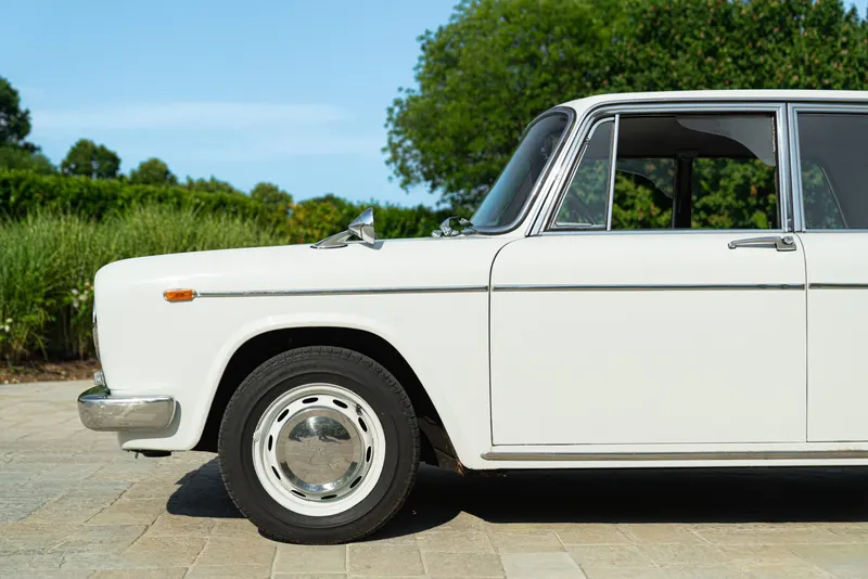 Lancia FULVIA 2C BERLINA 28