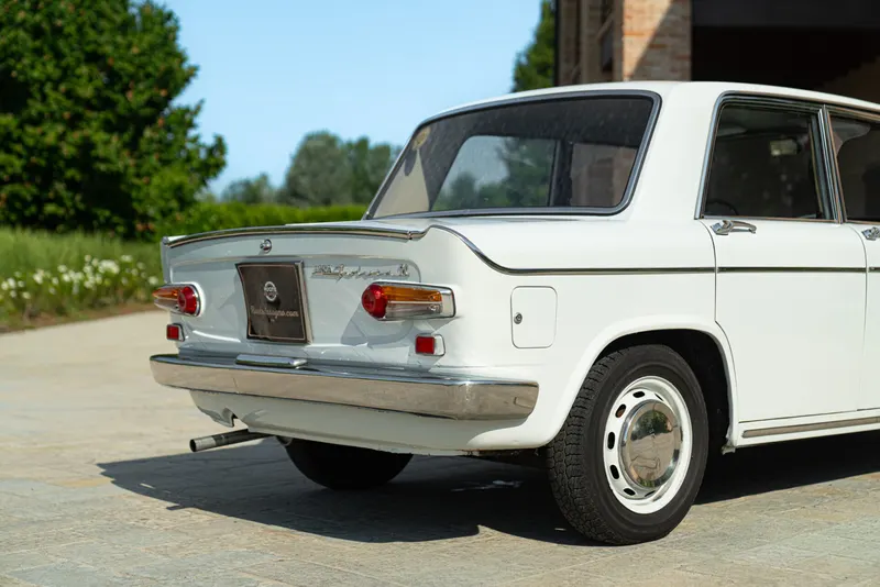 Lancia FULVIA 2C BERLINA 22