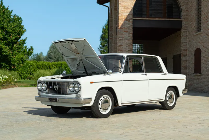 Lancia FULVIA 2C BERLINA 49