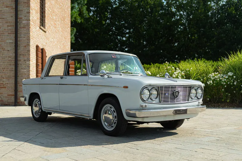 Lancia FULVIA 2C BERLINA 2