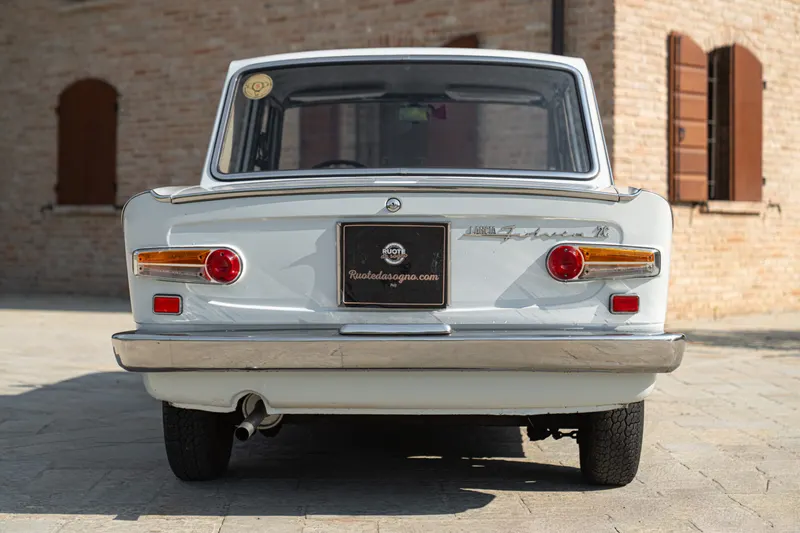 Lancia FULVIA 2C BERLINA 8