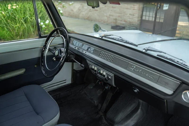 Lancia FULVIA 2C BERLINA 30