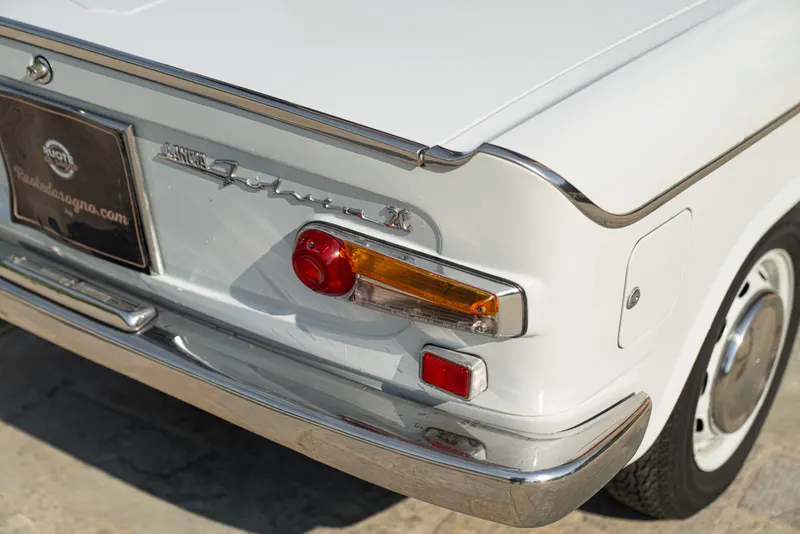 Lancia FULVIA 2C BERLINA 20