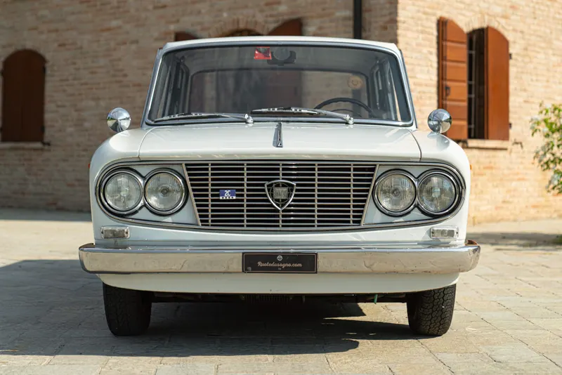 Lancia FULVIA 2C BERLINA 3