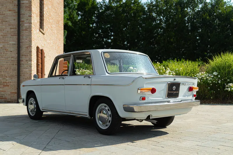 Lancia FULVIA 2C BERLINA 7