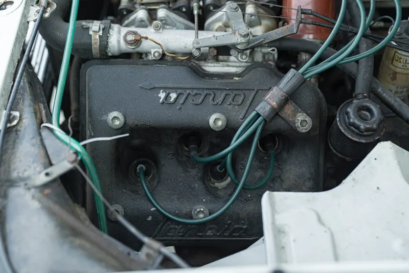 Lancia FULVIA 2C BERLINA 56