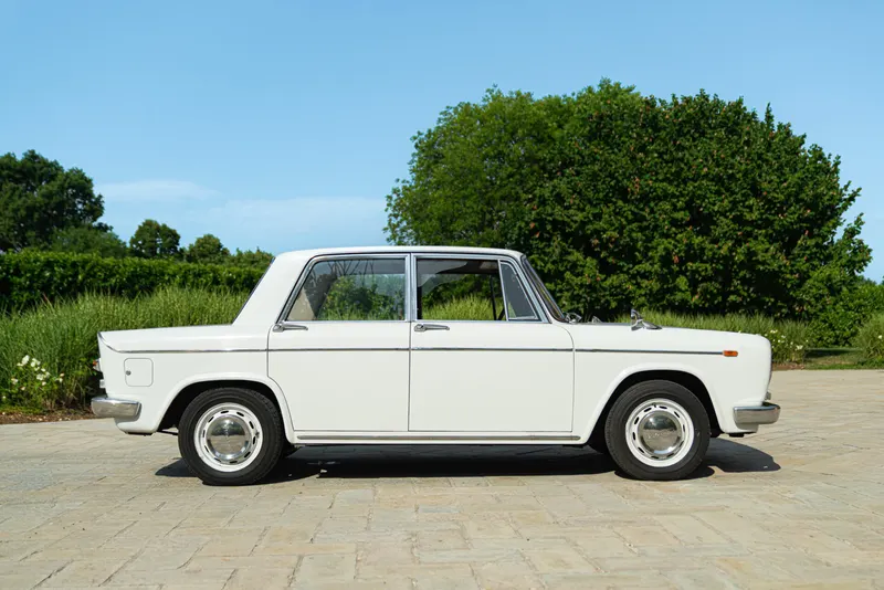 Lancia FULVIA 2C BERLINA 5
