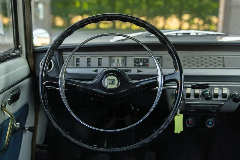 Lancia FULVIA 2C BERLINA 45