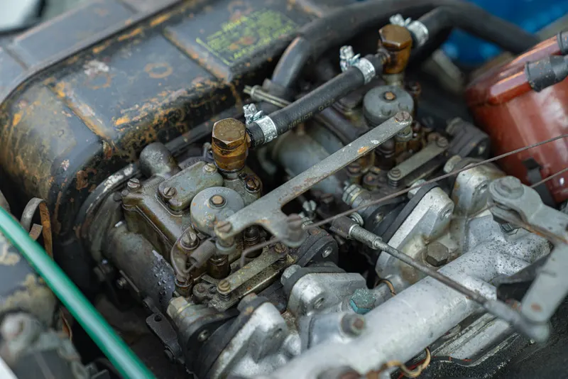 Lancia FULVIA 2C BERLINA 55
