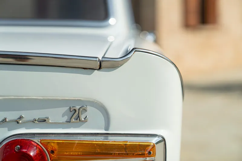 Lancia FULVIA 2C BERLINA 9