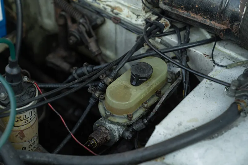 Lancia FULVIA 2C BERLINA 51