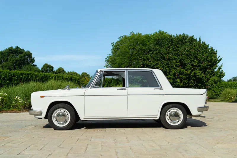 Lancia FULVIA 2C BERLINA 4