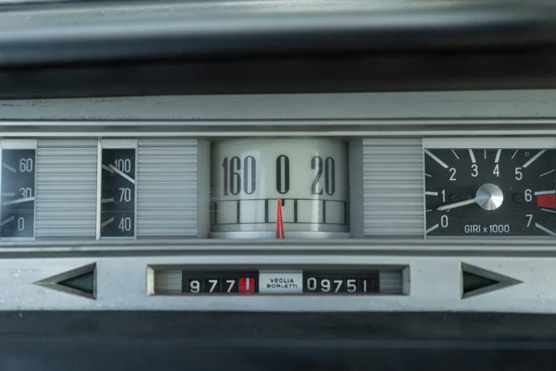 Lancia FULVIA 2C BERLINA 48