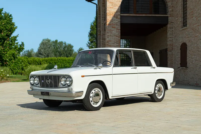 Lancia FULVIA 2C BERLINA 60
