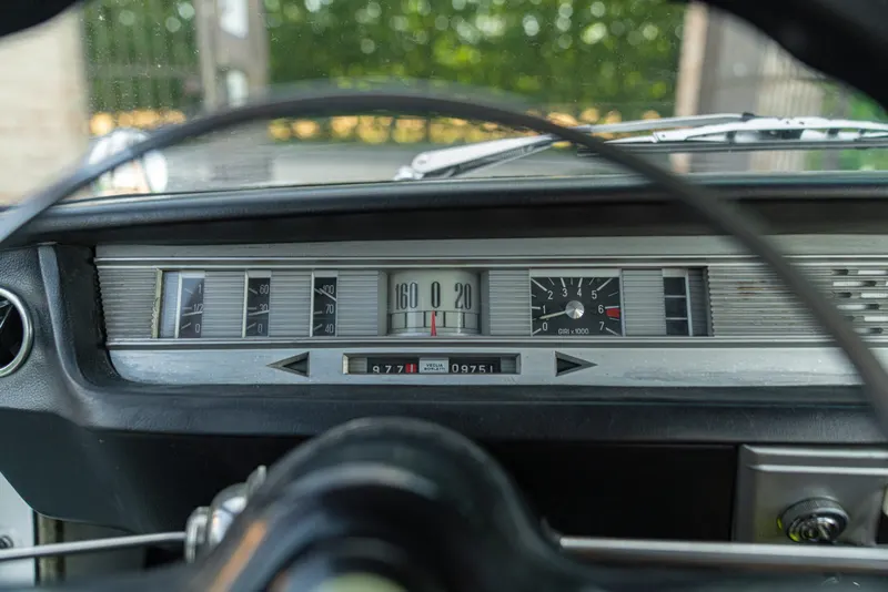 Lancia FULVIA 2C BERLINA 40