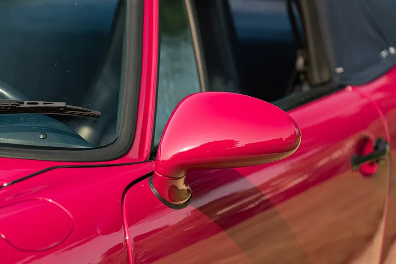 Porsche 964 (911) CARRERA 2 CABRIOLET “RUBYSTONE RED” 45