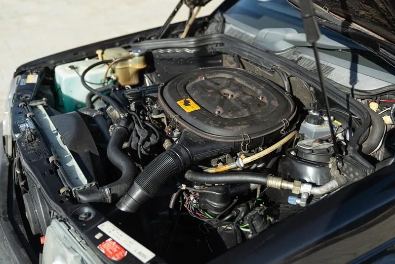 Mercedes-Benz 190 E 64