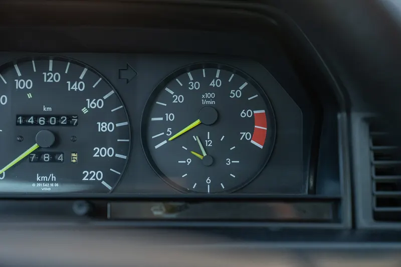 Mercedes-Benz 190 E 50