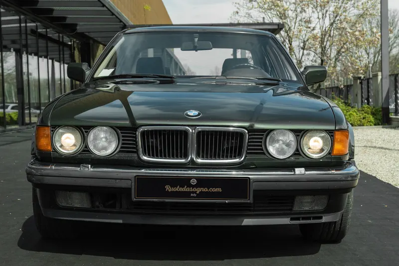 BMW 750 il 3