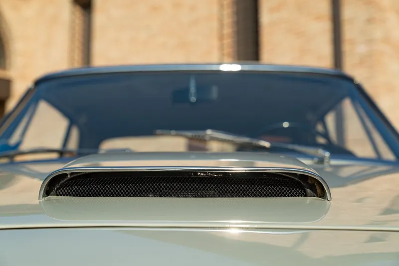 Lancia Flaminia Coupé Pininfarina 33