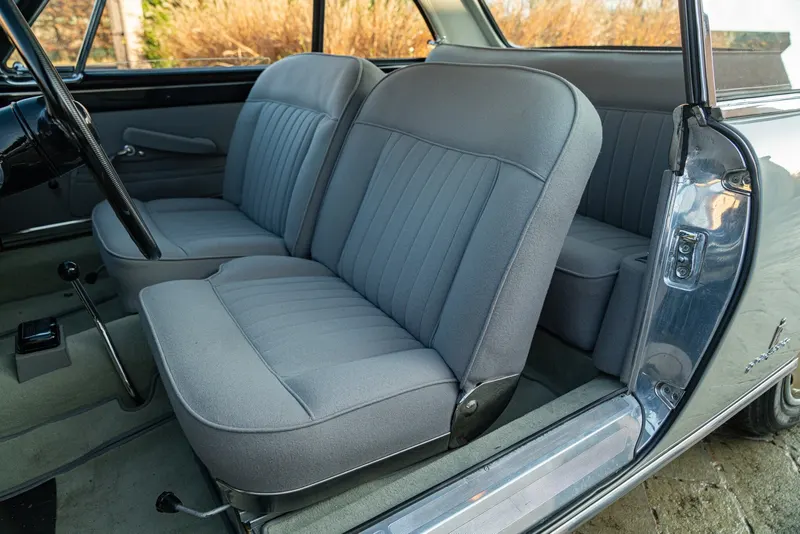 Lancia Flaminia Coupé Pininfarina 38